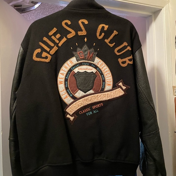 Vintage Guess jacket